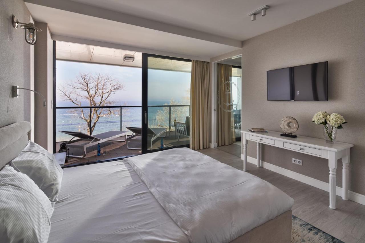 Seaside Apartamenty Kolobrzeg "Taras Na Morze" Luaran gambar